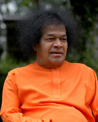 Beloved Bhagawan Sri Sathya Sai Baba